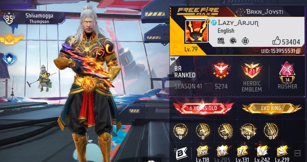 Free Fire MAX (Image via Garena/Screenshot)