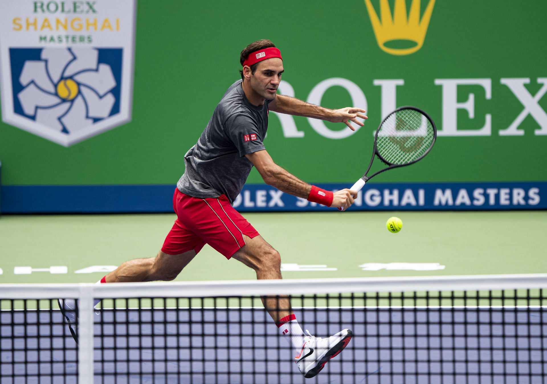 2019 Rolex Shanghai Masters - Previews - Source: Getty