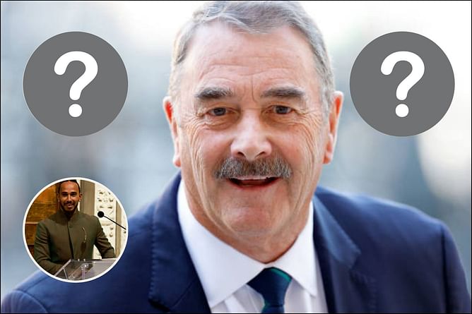F1 legend names Lewis Hamilton in his top-3 greatest drivers of all time list, but who are the other two?