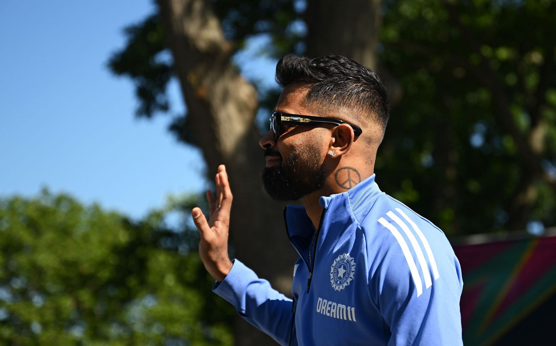 USA v India - ICC Men