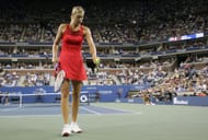 Maria Sharapova at the US Open 2007. (Photo: Getty)