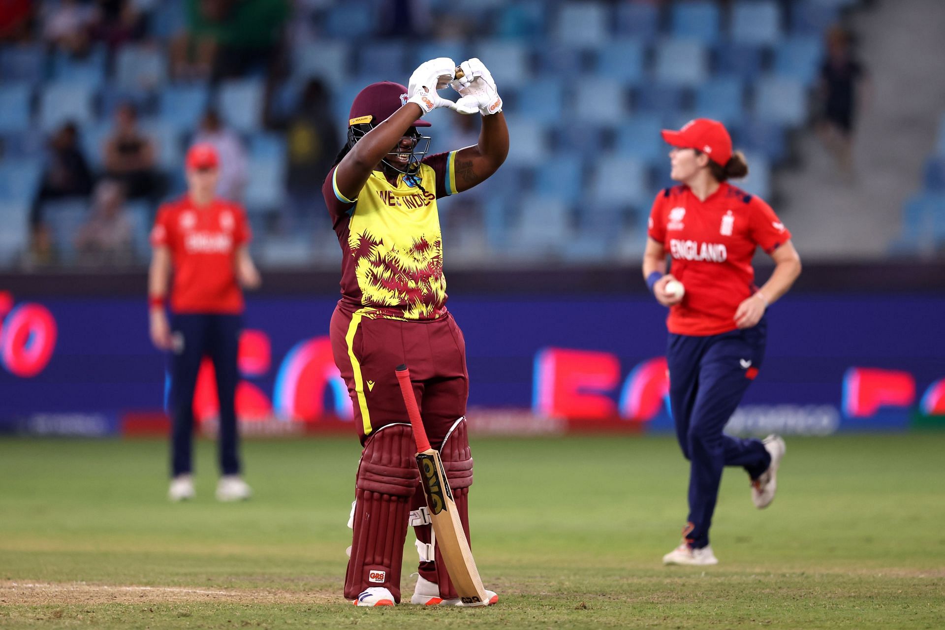 England v West Indies - ICC Women