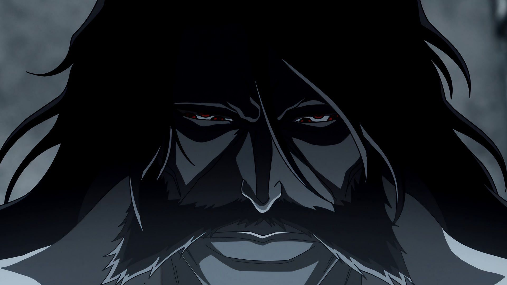 Yhwach using The Almighty (Image via Studio Pierrot)