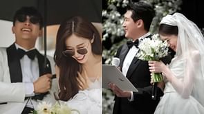 Dream High actress Jiyeon and KT Wiz's Hwang Jae-gyun reportedly file for divorce after rumors of separation