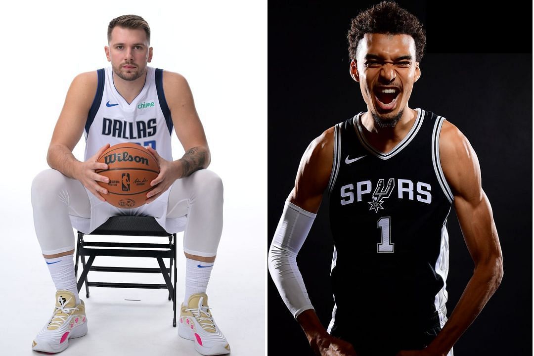 Where to watch San Antonio Spurs vs Dallas Mavericks? TV details, streaming options and more (Oct. 24) | 2024-25 NBA Season (Image: Mavs/Spurs -IG)