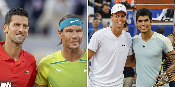 One small step for tennis outside the Western world or one giant leap for ostentatious sportswashing?: Saudi Arabia's Six Kings Slam & what it means