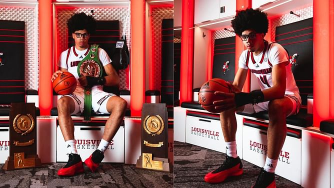 Photos: No. 1 prospect of the 2026 class, Tyran Stokes teases commitment through his first-ever IG post