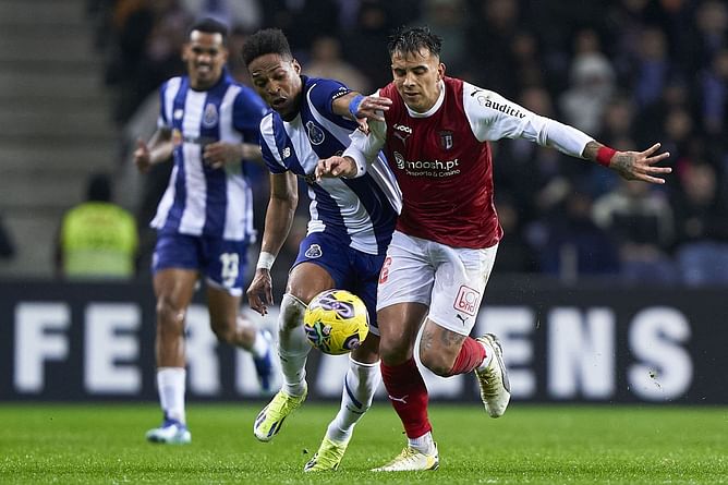 Porto vs Braga Prediction and Betting Tips | October 6th 2024