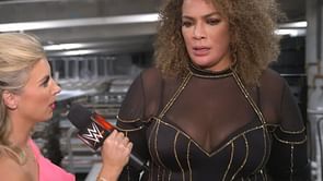 Nia Jax called the "most hated woman in the locker room" in WWE; she reacts