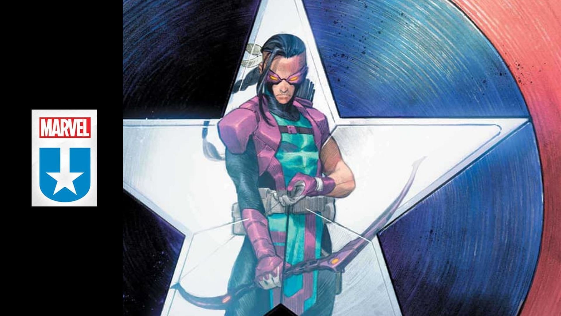 Poster of  Hawkeye in Ultimates #5