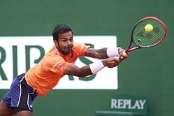 How much prize money did Sumit Nagal get despite an early exit in Swiss Indoors 2024?