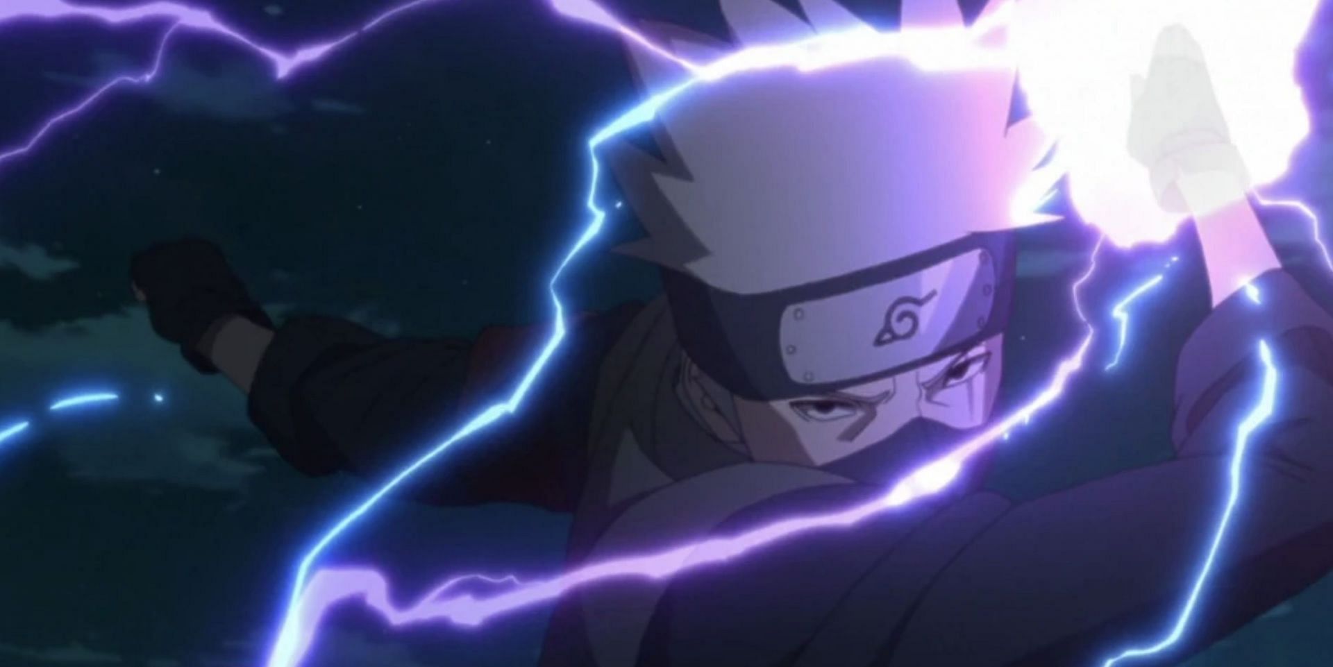 Kakashi Hatake as seen in anime (Image via Studio Pierrot)