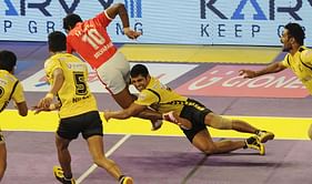 Telugu Titans vs Dabang Delhi K.C.: Who will win today's PKL Match No. 18?