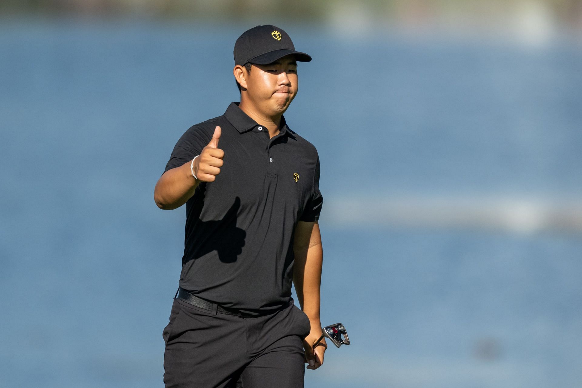 Tom Kim headlines the Shriners Children&#039;s Open (Getty)