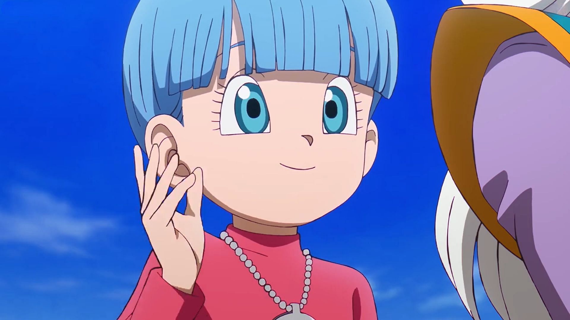 Bulma as seen in Dragon Ball Daima episode 2 (Image via Toei Animation)