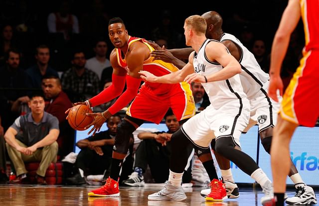 Houston Rockets v Brooklyn Nets - Source: Getty