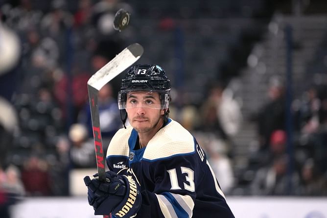 NHL makes decision on Blue Jackets' salary cap floor compliance post Johnny Gaudreau tragedy: Report