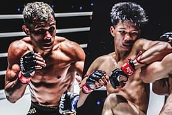 "He has good momentum" - Walter Goncalves stacks praise on 'motivated' Aliff ahead of ONE 169 meeting