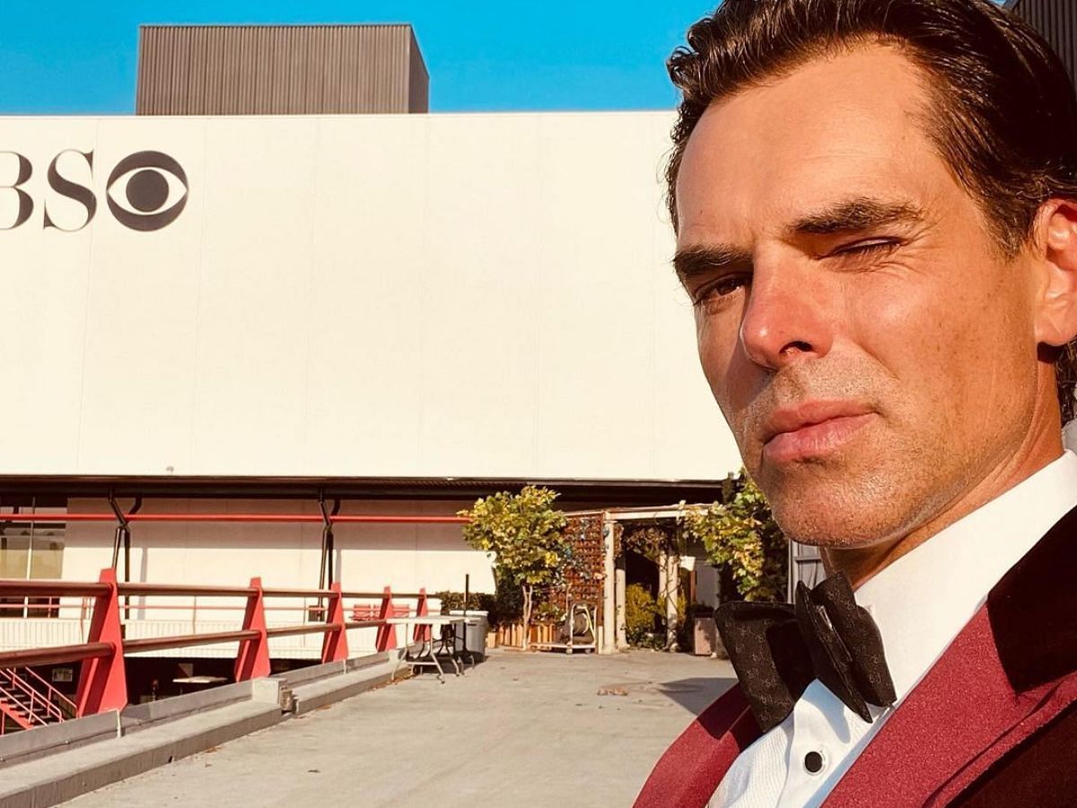 Jason Thompson (Image via Instagram/@myjasonthompson)