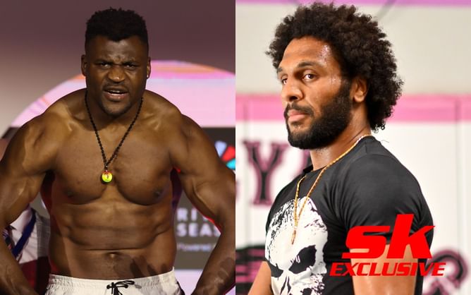 Exclusive: A.J. McKee weighs in on Francis Ngannou vs. Renan Ferreira ahead of Battle of the Giants