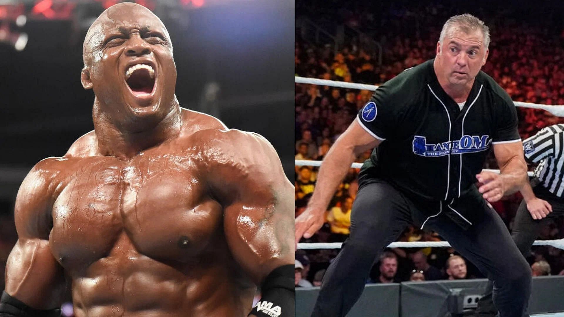 Bobby Lashley and Shane McMahon are former WWE stars [Image source: wwe.com