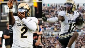 Shedeur Sanders shuts down the Heisman Trophy debate in favor of teammate Travis Hunter: “Best player in college football”