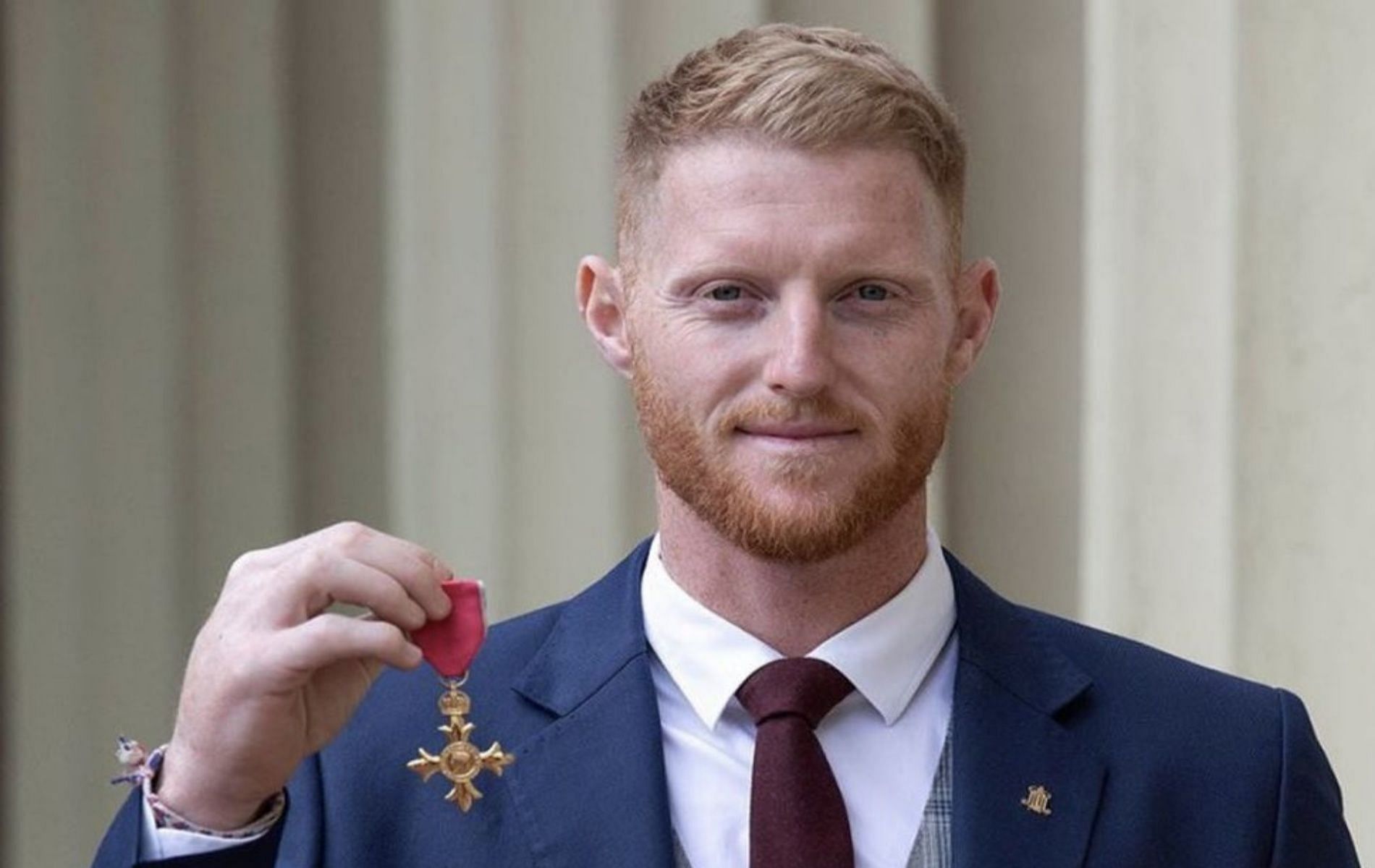 Ben Stokes, burglary