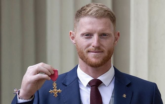 "Many of those items are irreplaceable" - Ben Stokes shares details of masked people burgling his home with family present