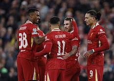 Liverpool 2-0 Bologna: Player ratings as Mohamed Salah shines in UEFA Champions League victory