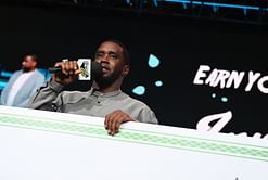 "He got caught in a precarious act" - Lord Jamar claims Diddy was fired from Uptown Records for being caught with a man