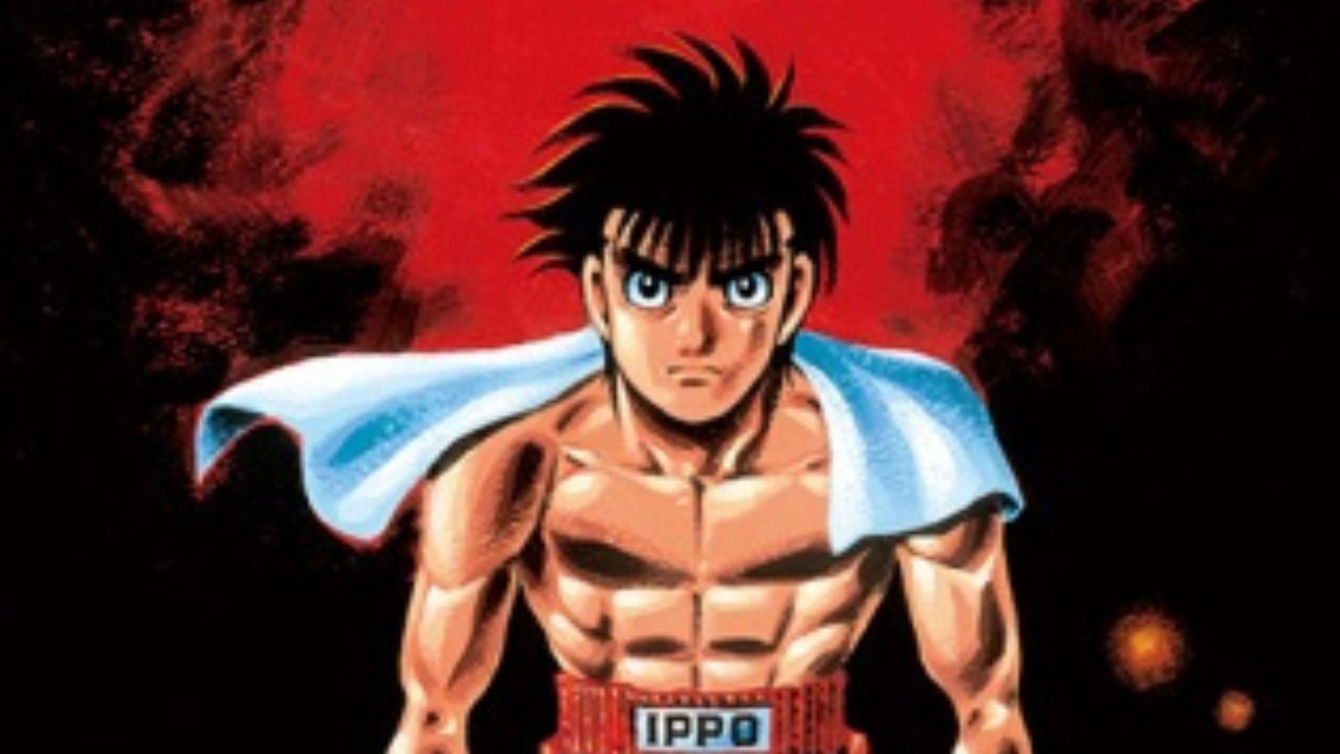 Hajime no Ippo (Image via Kodansha)