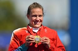 Meet Catherine Debrunner, the six-time Paralympic gold medalist who won the wheelchair event at the 2024 Chicago Marathon