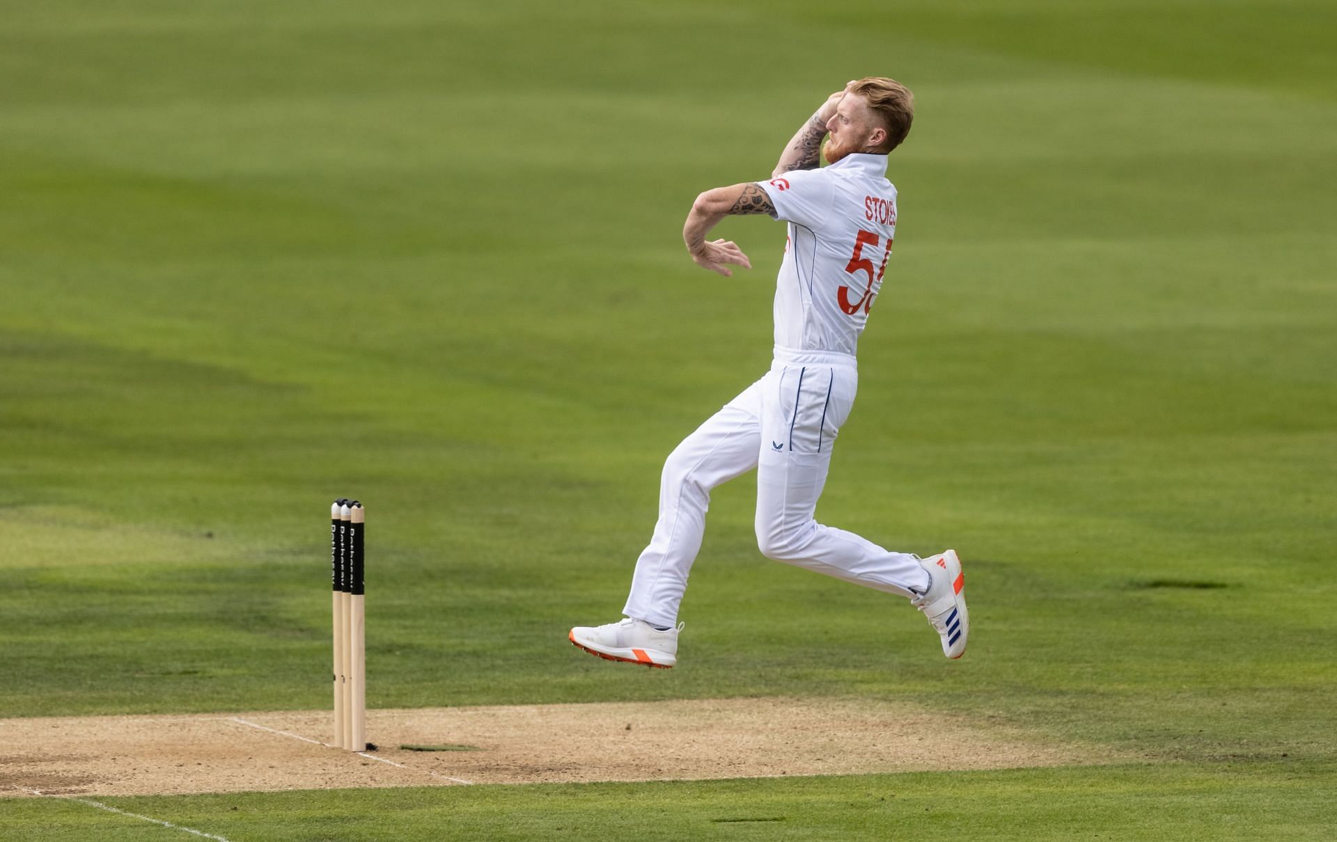 England v West Indies - 1st Test Match: Day Two - Source: Getty