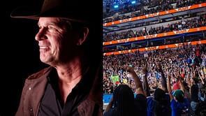 JBL names "the greatest woman ever"; reacts to her downing a full beer multiple times in WWE