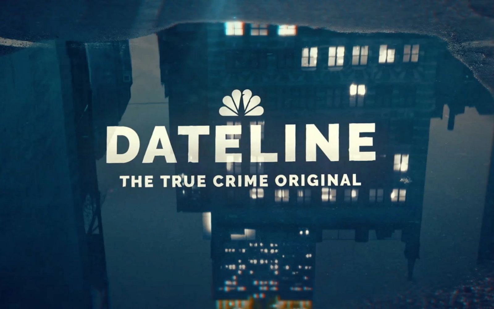 Dateline Season 33 is now streaming. (Image via NBC)