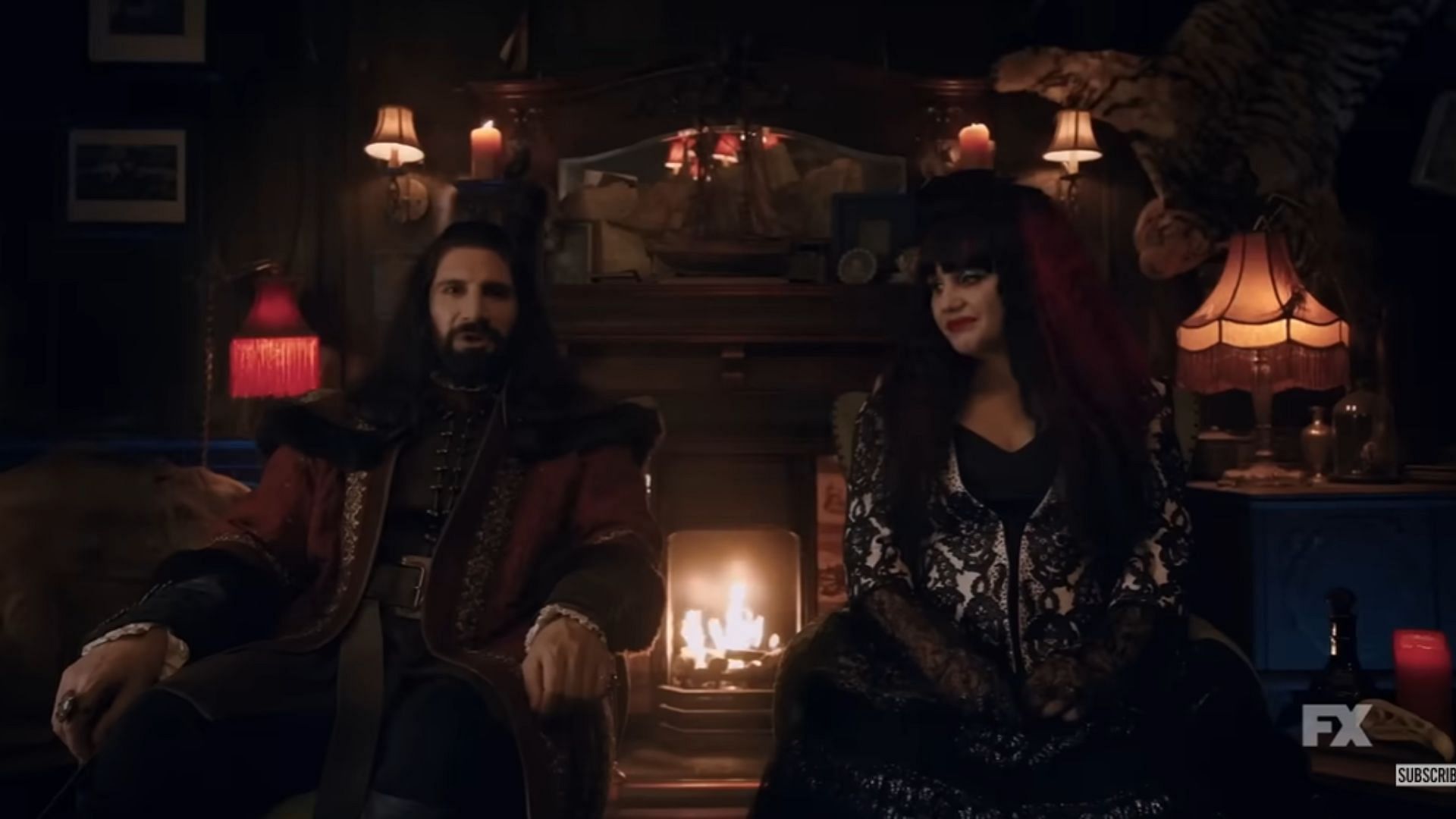 What We Do In The Shadows Season 6 trailer (Image via Youtube/@Rotten Tomatoes TV)