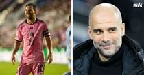 "Maybe I'm disrespecting Pele and Maradona" - Pep Guardiola hails Lionel Messi as the 'best football player ever'