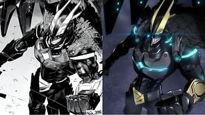 My Hero Academia season 7 episode 21: Anime vs Manga comparison