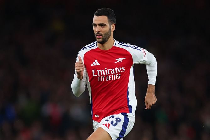 “We look like a basketball team now” - Mikel Merino speaks up on Arsenal's set-piece strength ahead of UEFA Champions League clash vs Shakhtar Donetsk