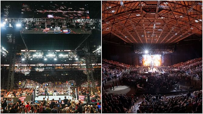 WWE potentially facing major issue from AEW and NJPW - Reports