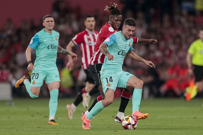 Mallorca vs Athletic Bilbao Prediction and Betting Tips | 28th October 2024