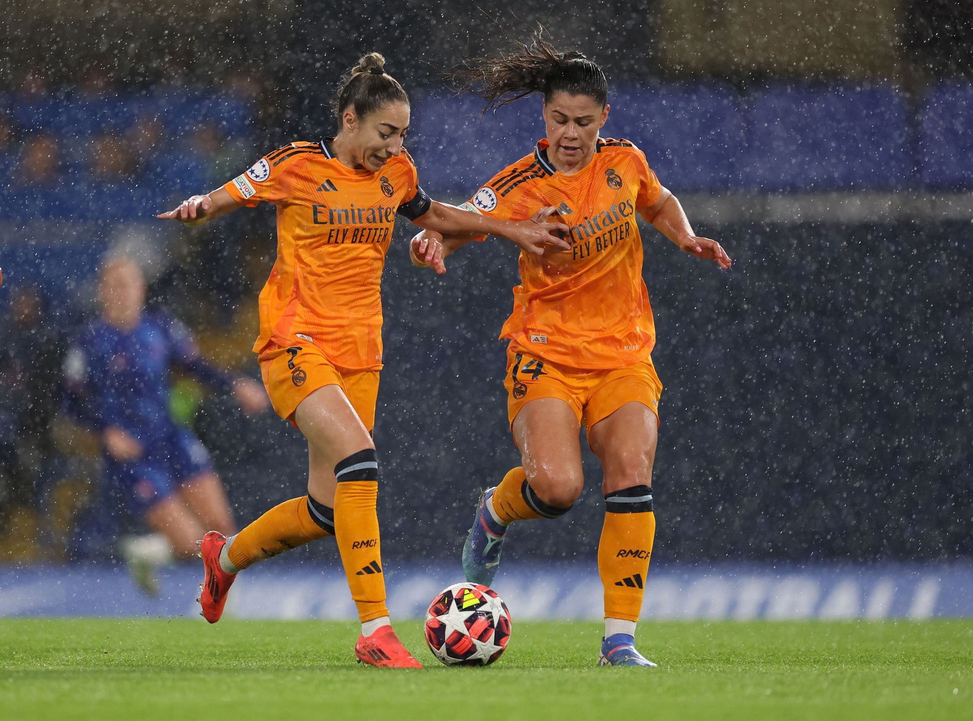 Chelsea FC v Real Madrid CF - UEFA Women