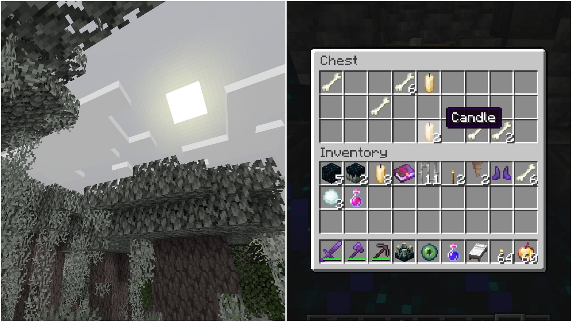 Mojang brings massive change to easy and peaceful game modes in Minecraft (Image via Mojang Studios)