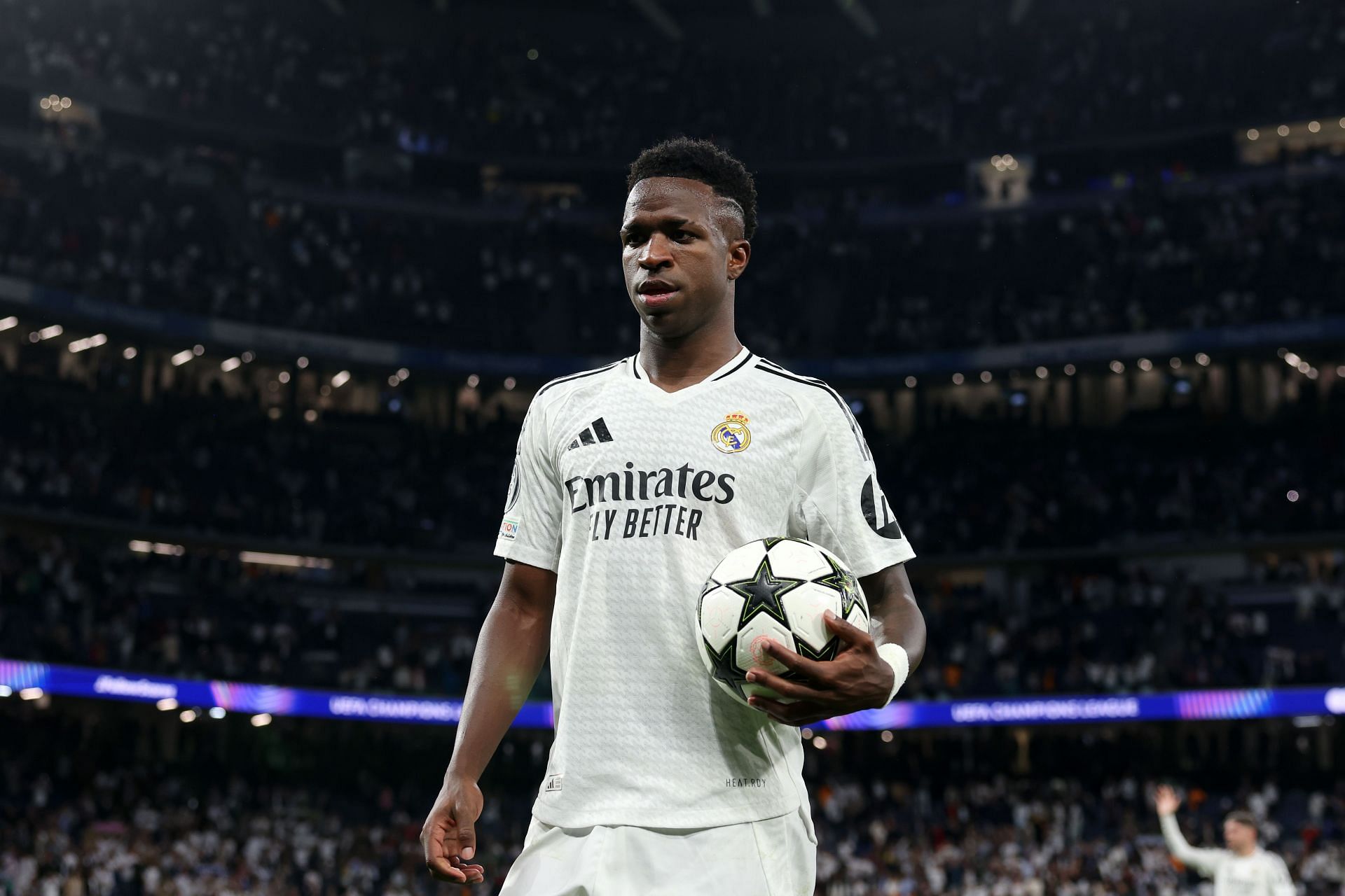 Real Madrid C.F. v Borussia Dortmund - UEFA Champions League 2024/25 League Phase MD3 - Source: Getty