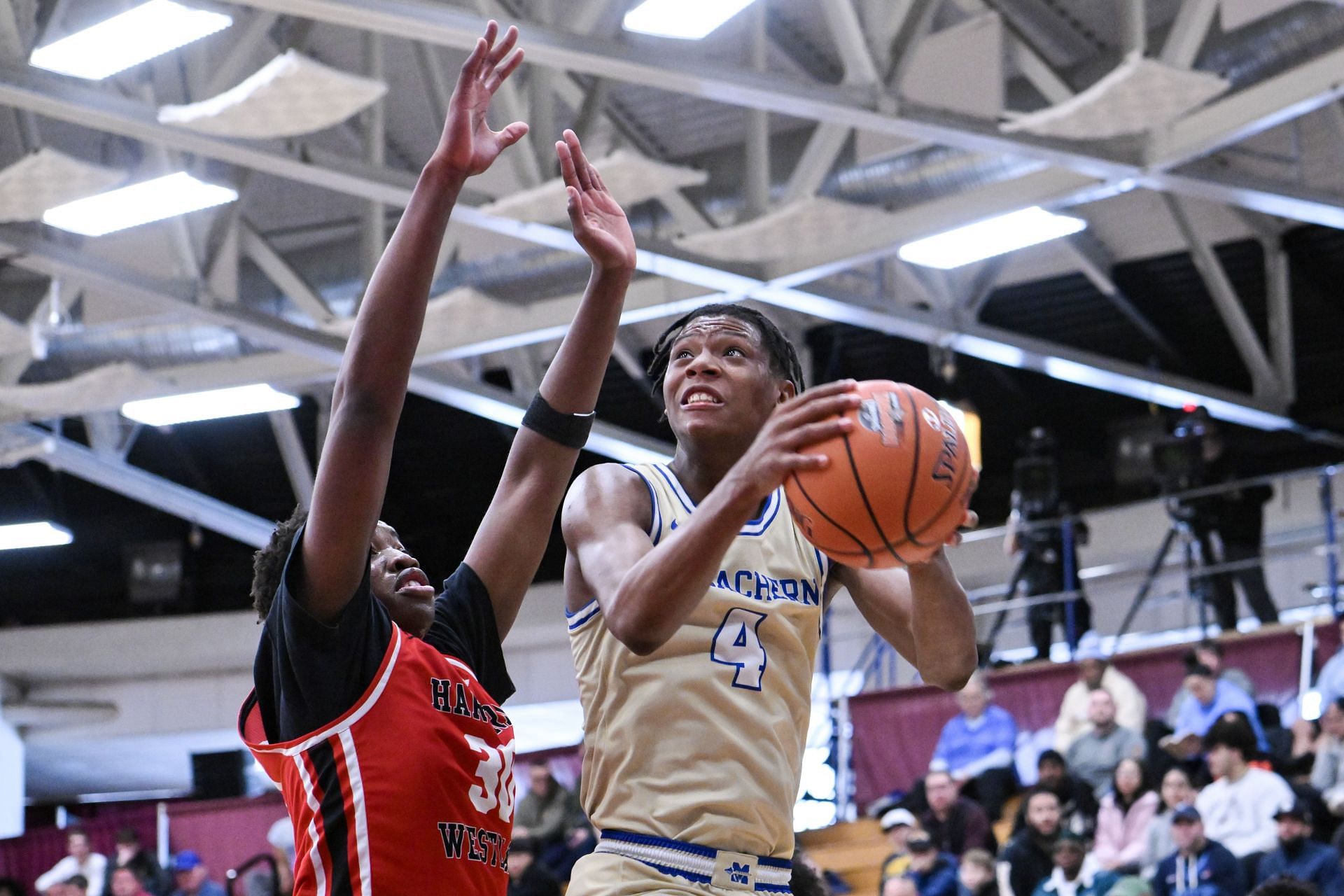 HIGH SCHOOL BASKETBALL: JAN 15 Hoophall Classic - Source: Getty