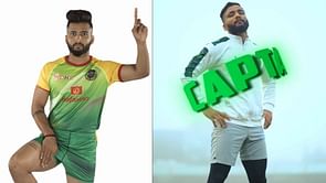 Pro Kabaddi League 2024: Patna Pirates name Shubham Shinde as captain for PKL 11