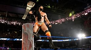 WWE दिग्गज से भारतीय स्टार ने लिया बदला, मचा जबरदस्त बवाल; थमाई करारी हार
