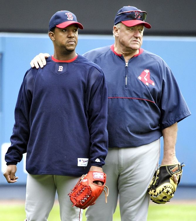 "Election between me & Osama Bin Laden, I wasn't gonna win" - Ex-Red Sox manager Grady Little on controversial 2003 ALCS decision that let Yankees win