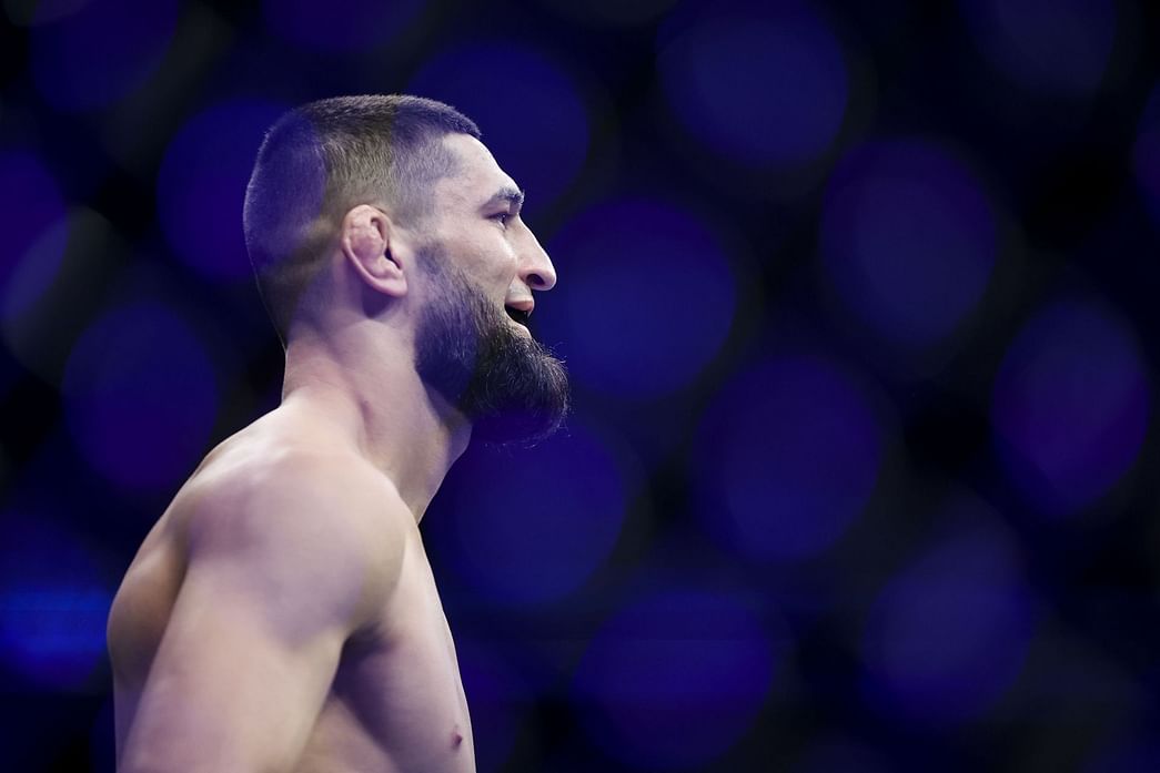 Khamzat Chimaev Next Fight