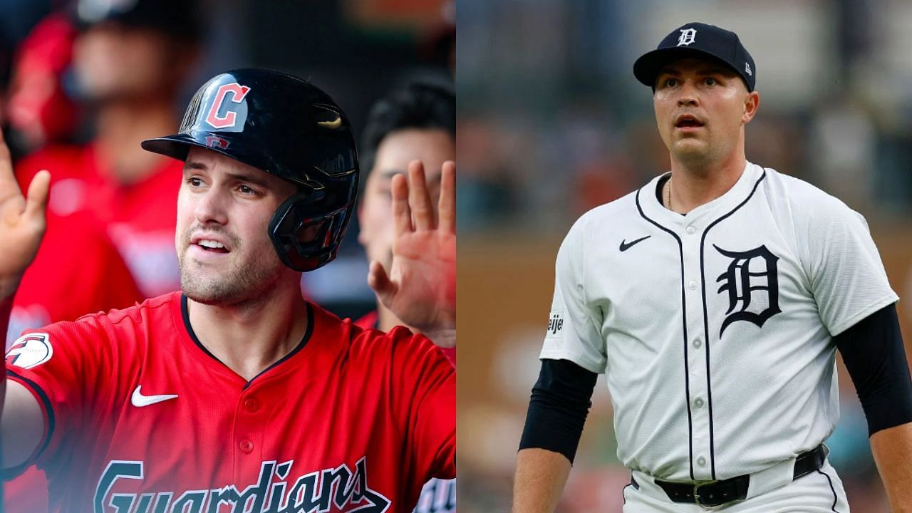 Lane Thomas (L) and Tarik Skubal (R) (Images from - Getty)